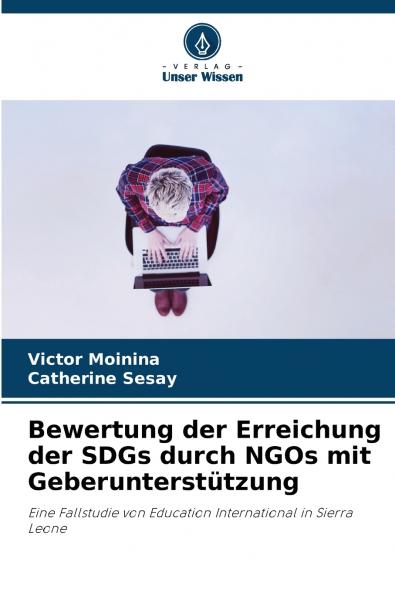 Bewertung der Erreichung der SDGs durch NGOs mit Geberunterstützung