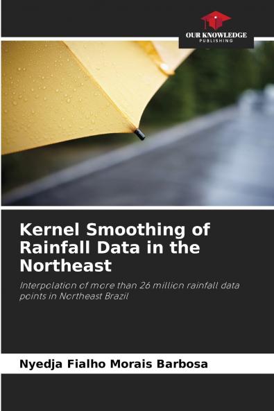 Kernel Smoothing of Rainfall Data in the Northeast