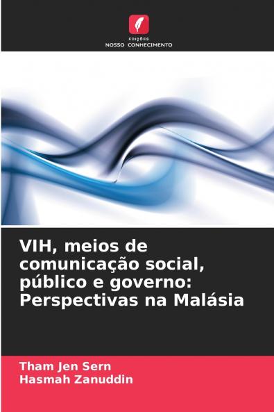 VIH meios de comunicação social público e governo