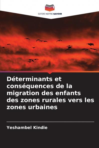 D��terminants et cons��quences de la migration des enfants des zones rurales vers les zones urbaines