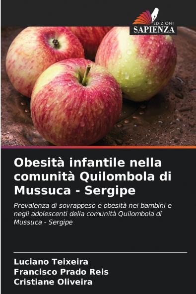 Obesit�� infantile nella comunit�� Quilombola di Mussuca - Sergipe