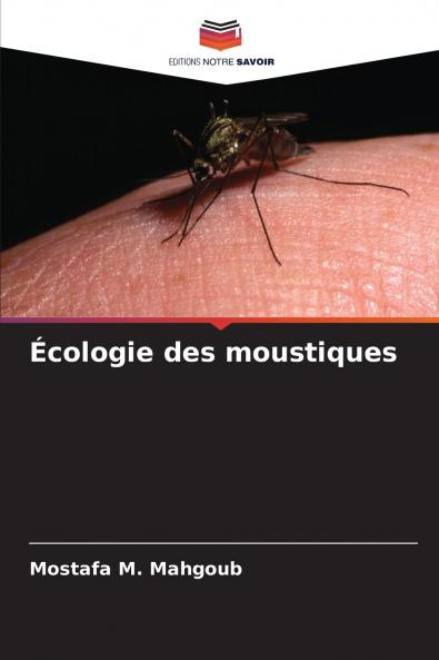 Écologie des moustiques