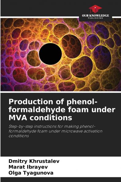 Production of phenol-formaldehyde foam under MVA conditions