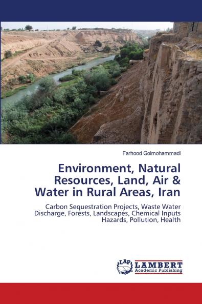 Environment Natural Resources Land Air & Water in Rural Areas Iran