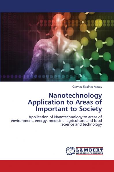 Nanotechnology Application to Areas of Important to Society