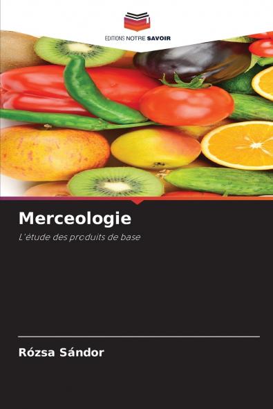 Merceologie