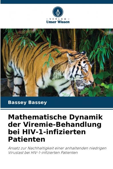 Mathematische Dynamik der Viremie-Behandlung bei HIV-1-infizierten Patienten