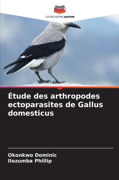Étude des arthropodes ectoparasites de Gallus domesticus