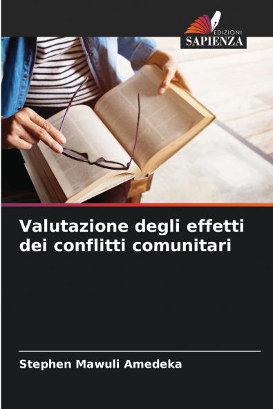 Valutazione degli effetti dei conflitti comunitari
