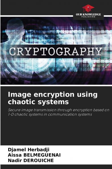 Image encryption using chaotic systems