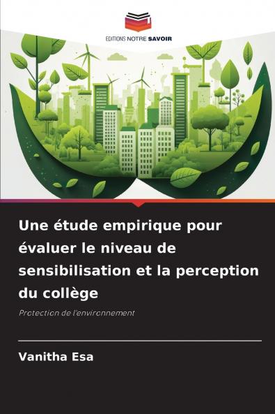 Une étude empirique pour évaluer le niveau de sensibilisation et la perception du collège