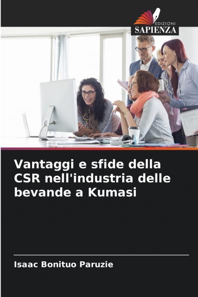 Vantaggi e sfide della CSR nell'industria delle bevande a Kumasi