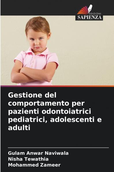 Gestione del comportamento per pazienti odontoiatrici pediatrici adolescenti e adulti