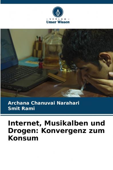 Internet Musikalben und Drogen