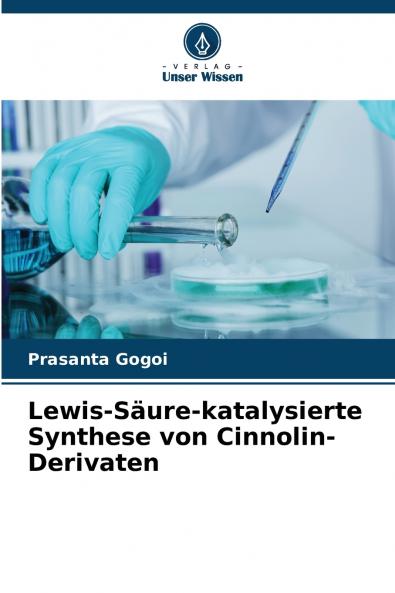 Lewis-Säure-katalysierte Synthese von Cinnolin-Derivaten