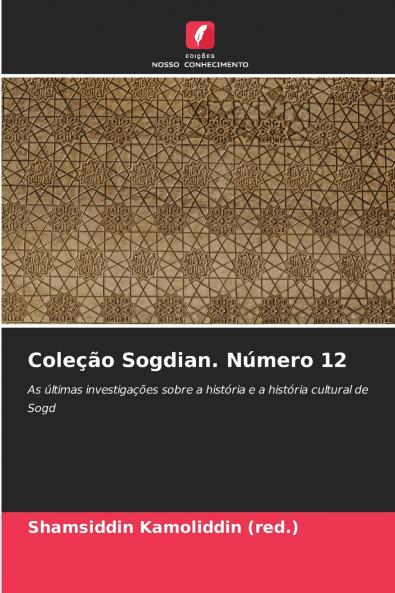 Coleção Sogdian. Número 12