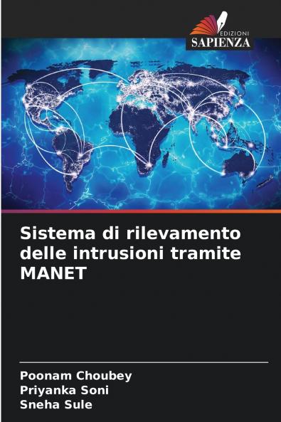 Sistema di rilevamento delle intrusioni tramite MANET