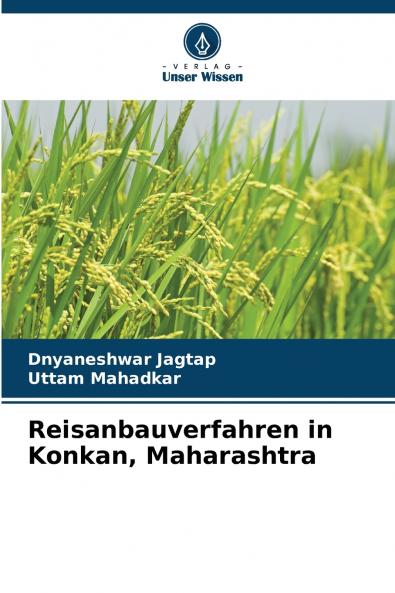 Reisanbauverfahren in Konkan Maharashtra