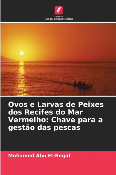Ovos e Larvas de Peixes dos Recifes do Mar Vermelho
