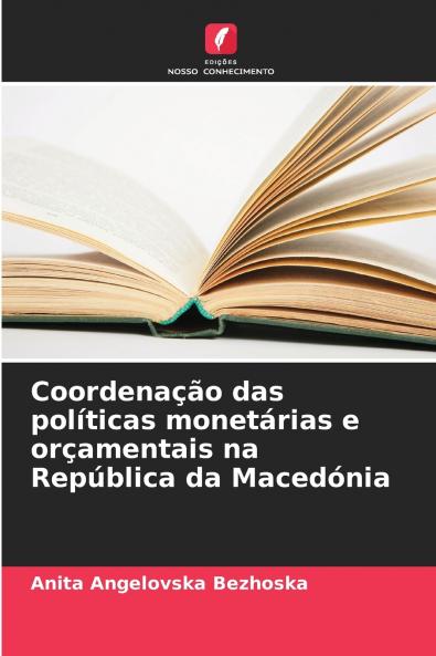 Coordenação das políticas monetárias e orçamentais na República da Macedónia