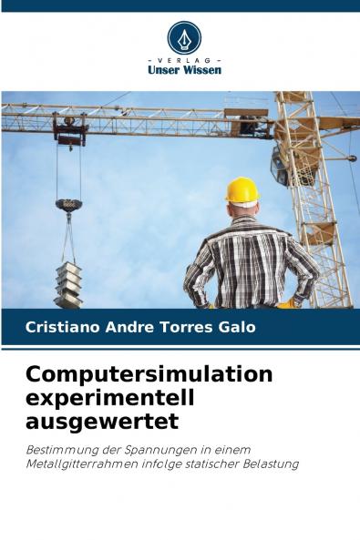 Computersimulation experimentell ausgewertet