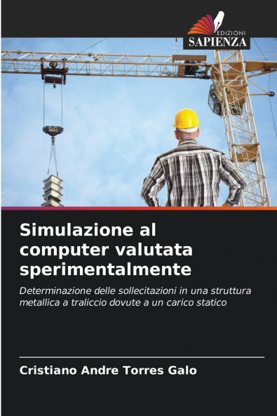 Simulazione al computer valutata sperimentalmente