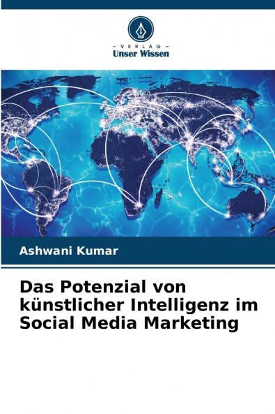 Das Potenzial von künstlicher Intelligenz im Social Media Marketing