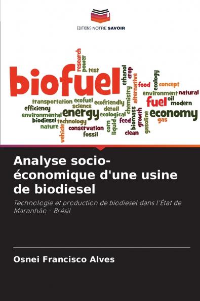 Analyse socio-économique d'une usine de biodiesel