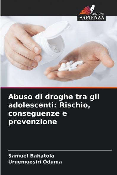 Abuso di droghe tra gli adolescenti