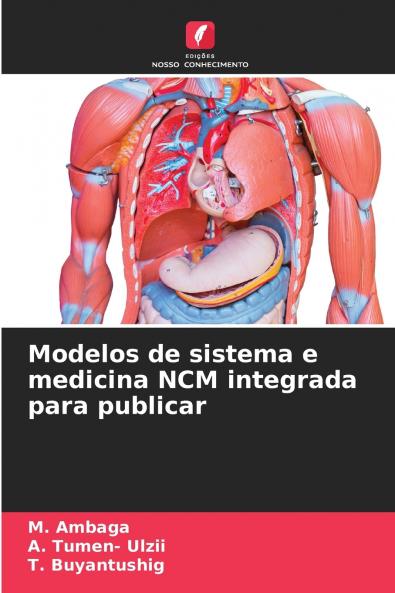 Modelos de sistema e medicina NCM integrada para publicar