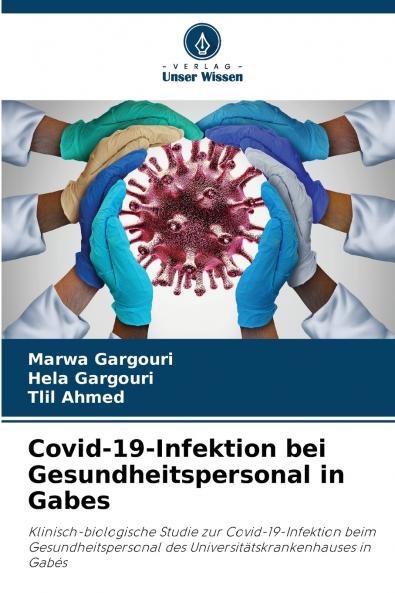 Covid-19-Infektion bei Gesundheitspersonal in Gabes
