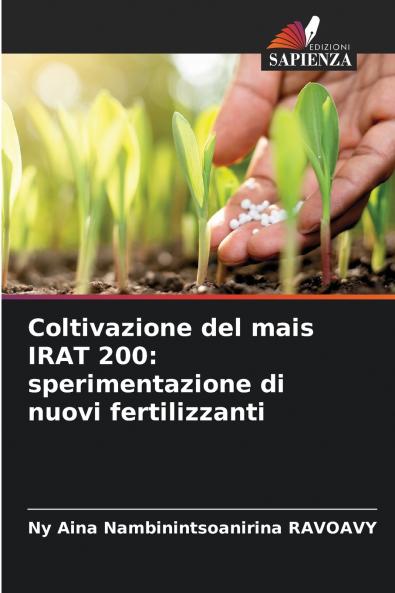 Coltivazione del mais IRAT 200