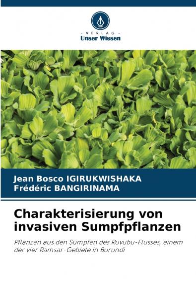Charakterisierung von invasiven Sumpfpflanzen