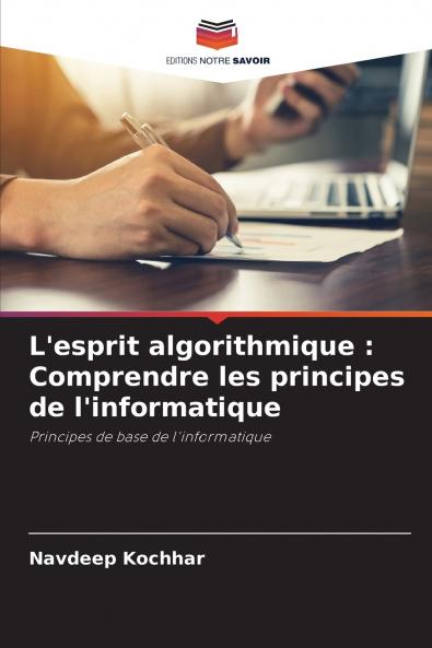 L'esprit algorithmique