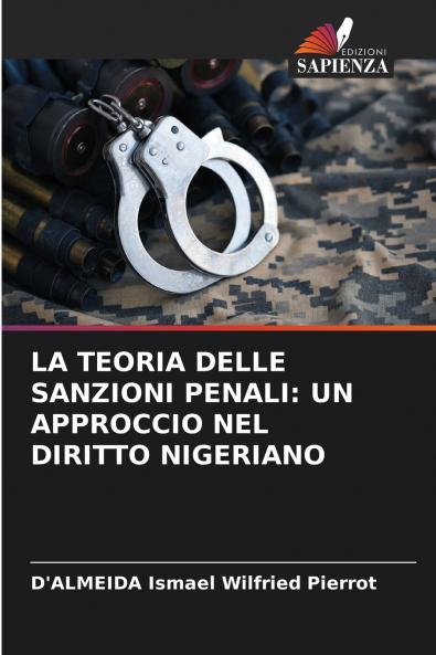 LA TEORIA DELLE SANZIONI PENALI