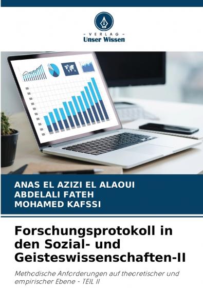 Forschungsprotokoll in den Sozial- und Geisteswissenschaften-II