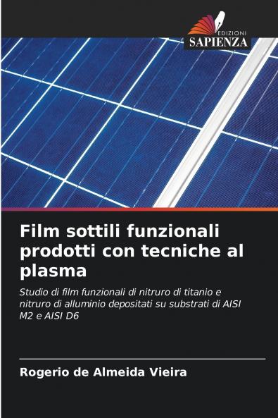 Film sottili funzionali prodotti con tecniche al plasma