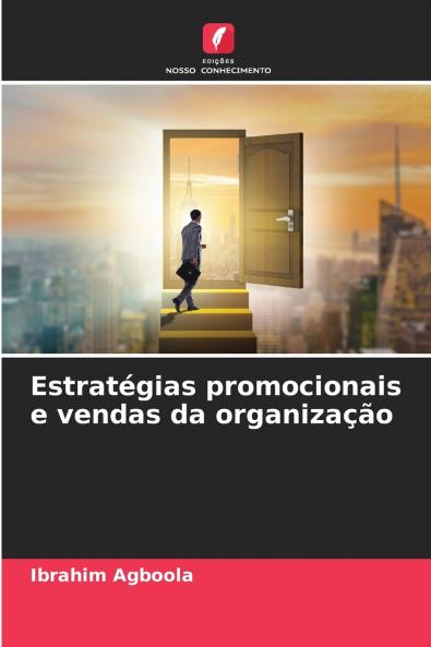 Estratégias promocionais e vendas da organização