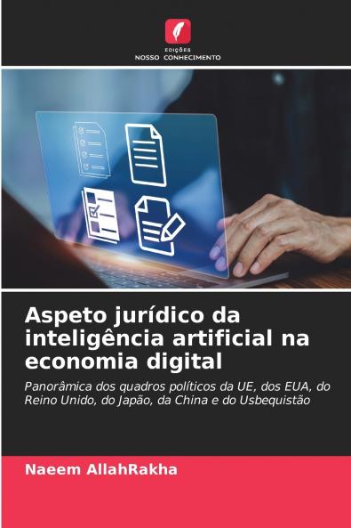 Aspeto jurídico da inteligência artificial na economia digital
