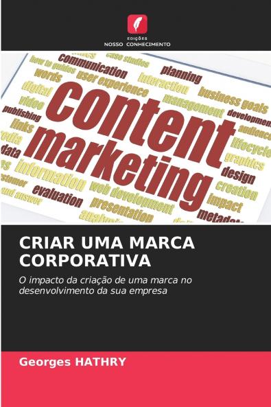CRIAR UMA MARCA CORPORATIVA