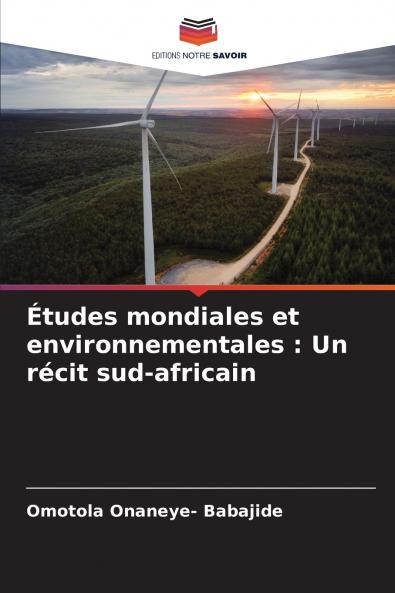 Études mondiales et environnementales