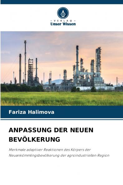 ANPASSUNG DER NEUEN BEVÖLKERUNG
