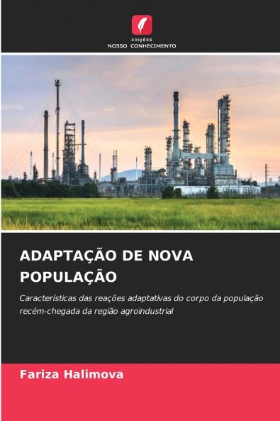 ADAPTAÇÃO DE NOVA POPULAÇÃO