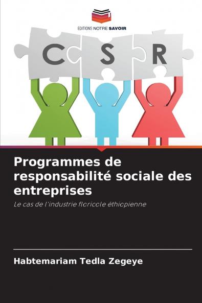 Programmes de responsabilité sociale des entreprises