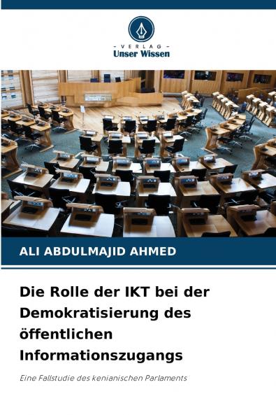 Die Rolle der IKT bei der Demokratisierung des öffentlichen Informationszugangs