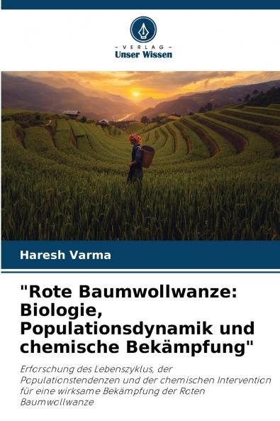 Rote Baumwollwanze