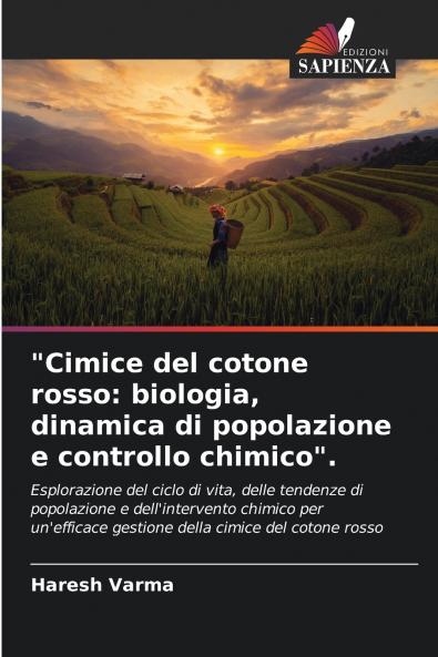 Cimice del cotone rosso