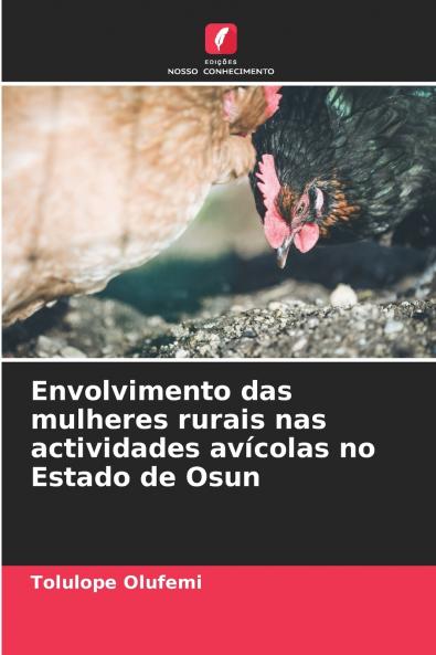 Envolvimento das mulheres rurais nas actividades avícolas no Estado de Osun
