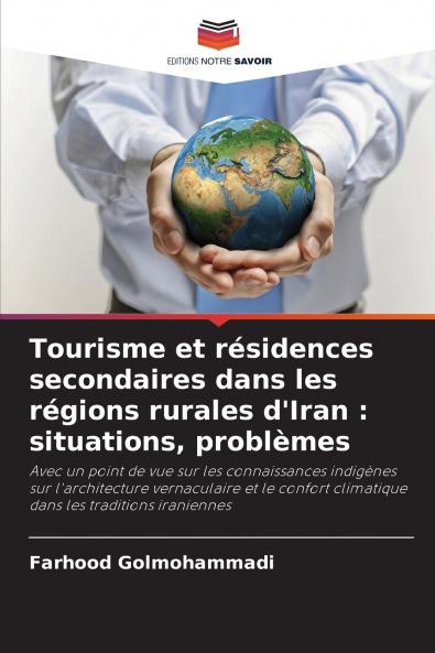 Tourisme et résidences secondaires dans les régions rurales d'Iran