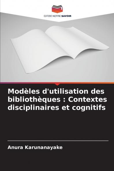 Modèles d'utilisation des bibliothèques